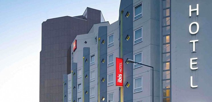 ibis Koeln Centrum Hotel