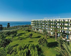 UNAHOTELS Naxos Beach Sicilia