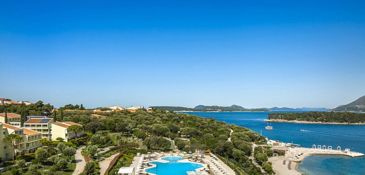 Sunny Dubrovnik by Valamar