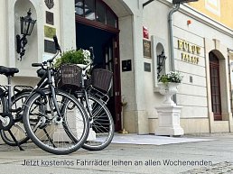 Relais & Châteaux Hotel Bülow Palais Dresden