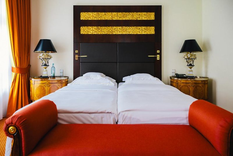 Relais & Châteaux Hotel Bülow Palais Dresden
