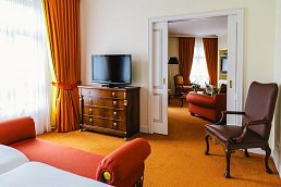 Relais & Châteaux Hotel Bülow Palais Dresden