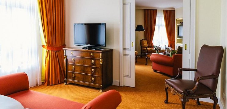 Relais & Châteaux Hotel Bülow Palais Dresden