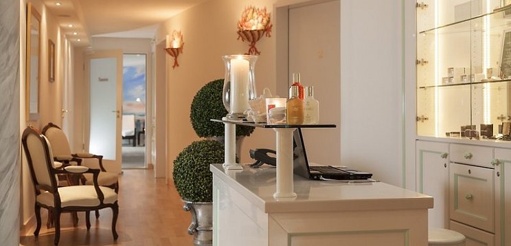Relais & Châteaux Hotel Bülow Palais Dresden