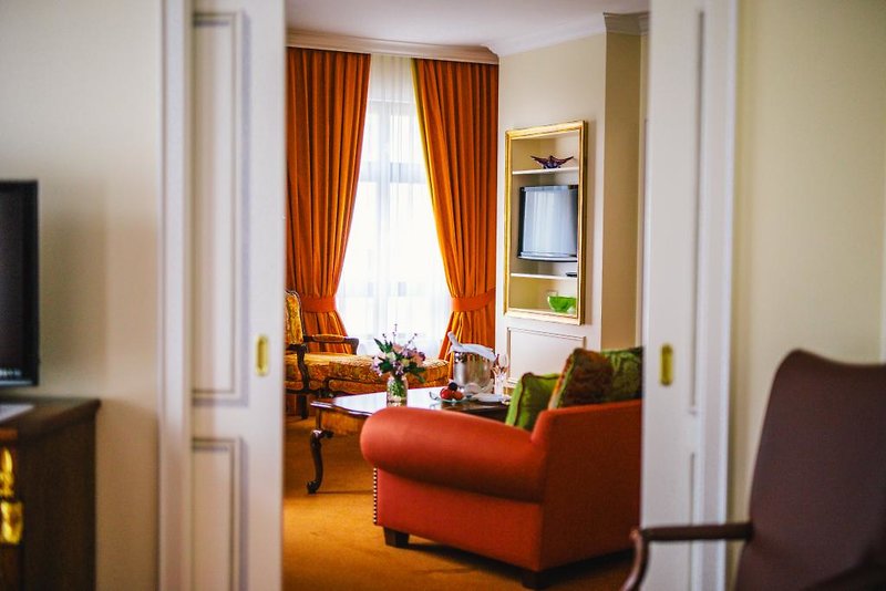 Relais & Châteaux Hotel Bülow Palais Dresden