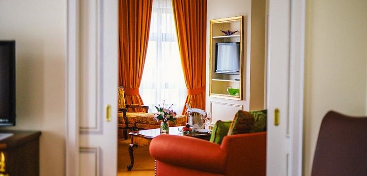 Relais & Châteaux Hotel Bülow Palais Dresden