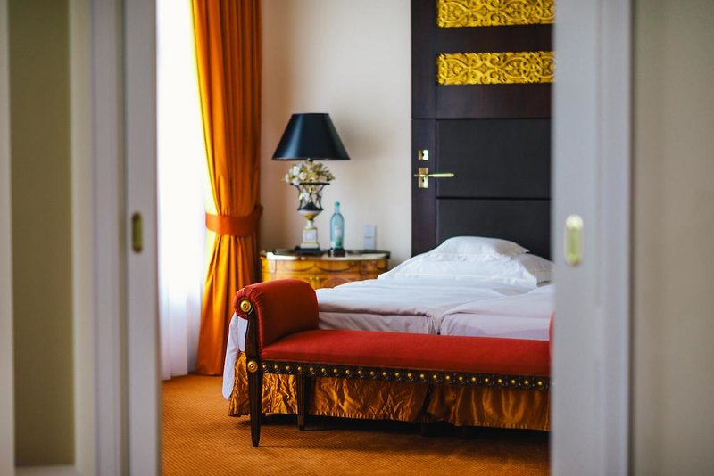 Relais & Châteaux Hotel Bülow Palais Dresden