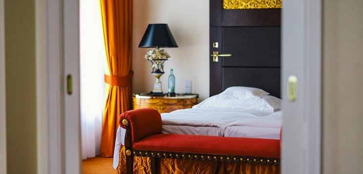 Relais & Châteaux Hotel Bülow Palais Dresden