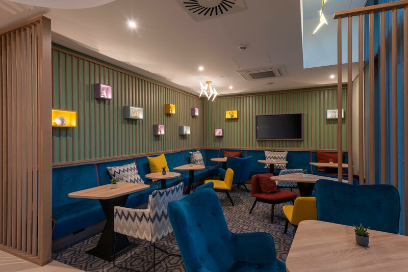 Hampton By Hilton Dresden City Centre