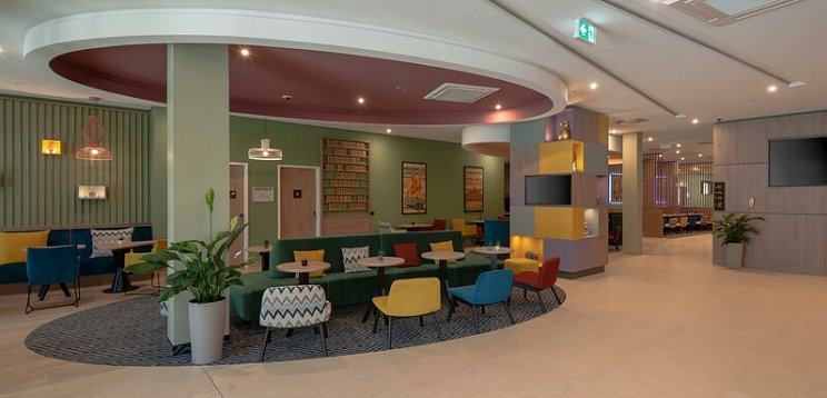 Hampton By Hilton Dresden City Centre
