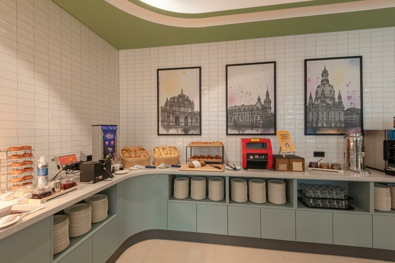 Hampton By Hilton Dresden City Centre