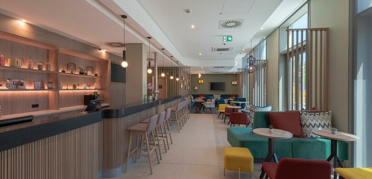 Hampton By Hilton Dresden City Centre