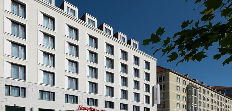 Hampton By Hilton Dresden City Centre
