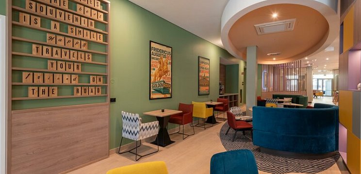 Hampton By Hilton Dresden City Centre