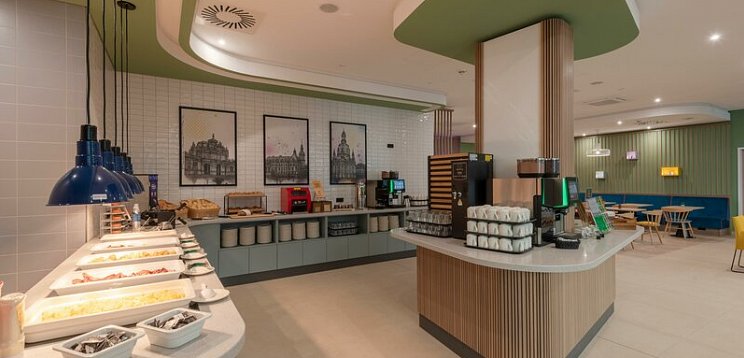 Hampton By Hilton Dresden City Centre