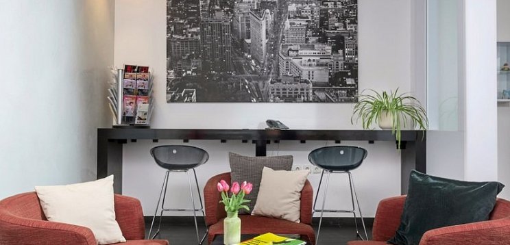 Wyndham Garden Duesseldorf City Centre Koenigsallee