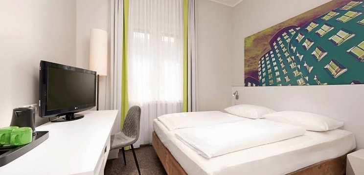 Wyndham Garden Duesseldorf City Centre Koenigsallee