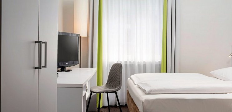 Wyndham Garden Duesseldorf City Centre Koenigsallee