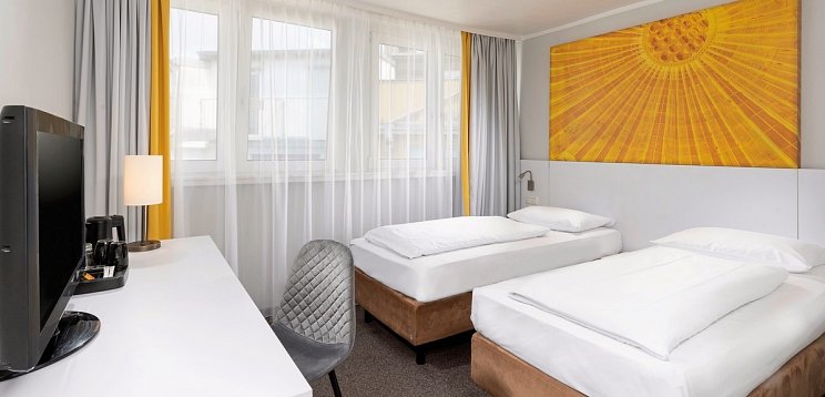 Wyndham Garden Düsseldorf City Centre Königsallee