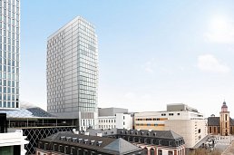 JW Marriott Hotel Frankfurt