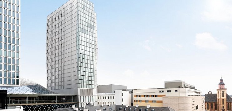 JW Marriott Hotel Frankfurt