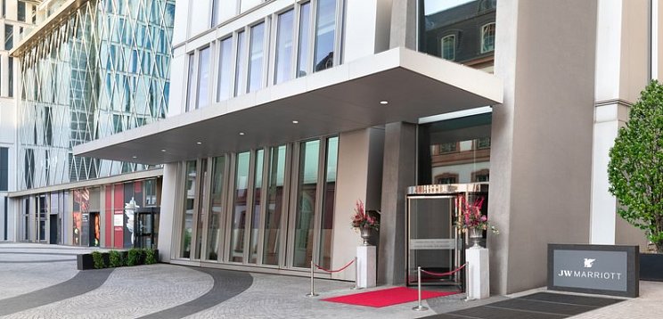 JW Marriott Hotel Frankfurt