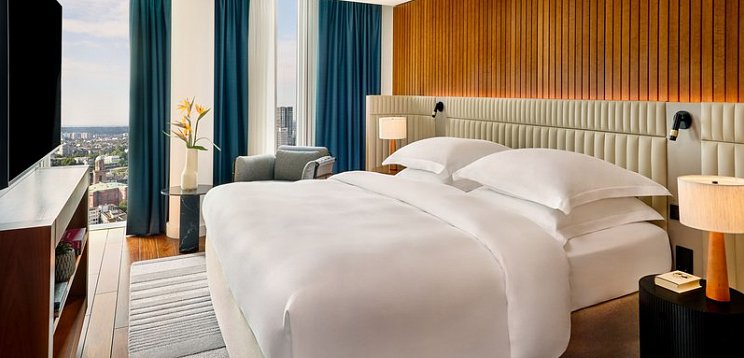JW Marriott Hotel Frankfurt