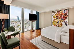 JW Marriott Hotel Frankfurt