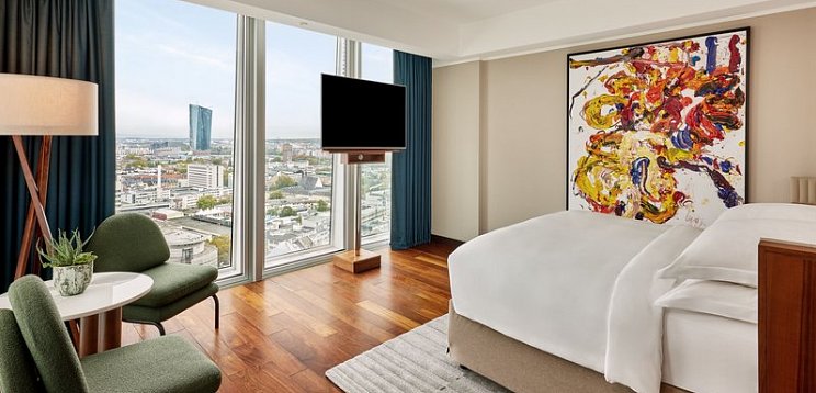 JW Marriott Hotel Frankfurt