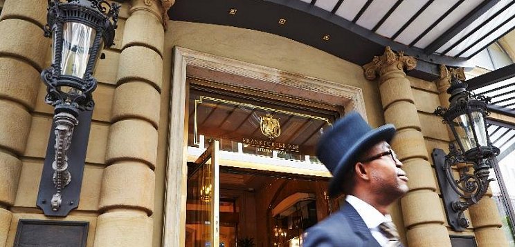 Steigenberger Icon Frankfurter Hof
