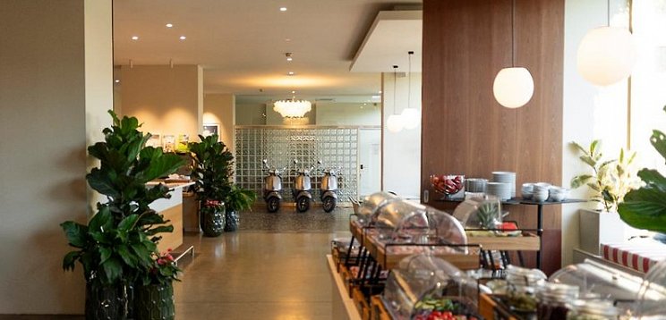 Hotel Daniel