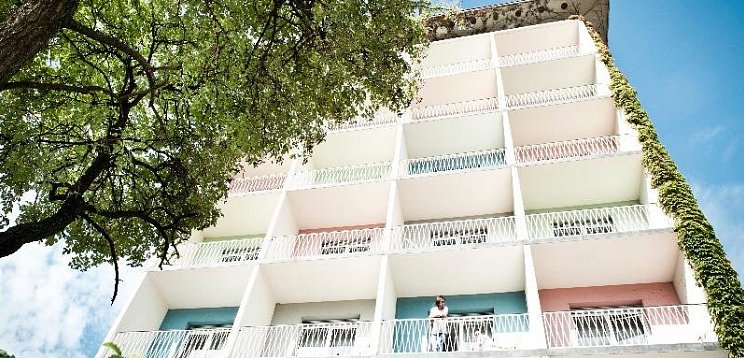 Hotel Daniel