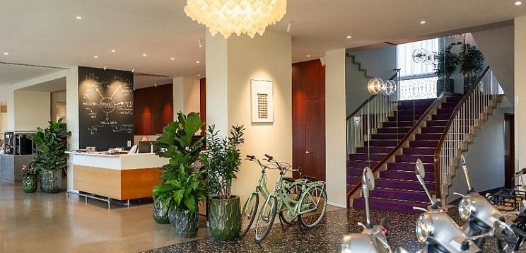 Hotel Daniel