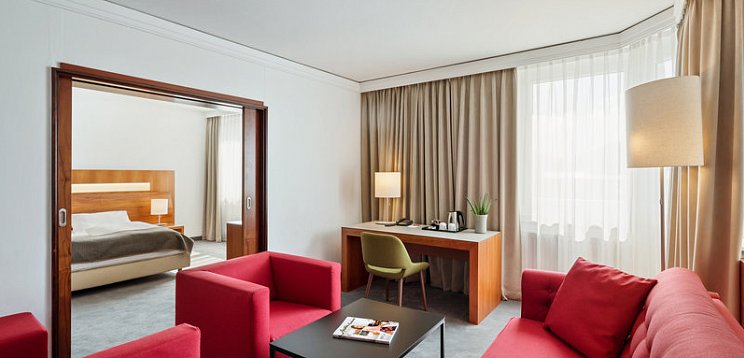 Austria Trend Hotel Europa Graz