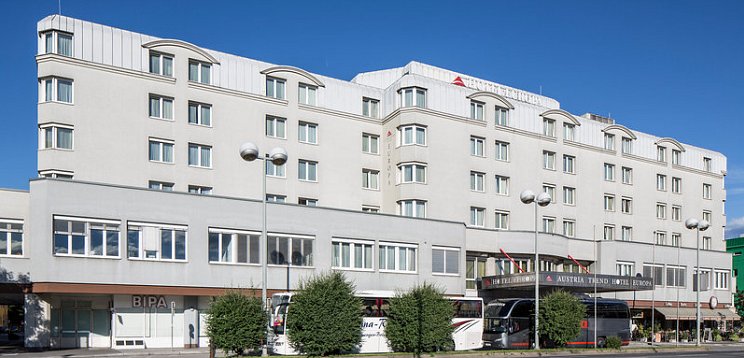 Austria Trend Hotel Europa Graz