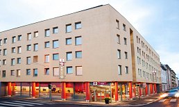 PLAZA INN Graz City