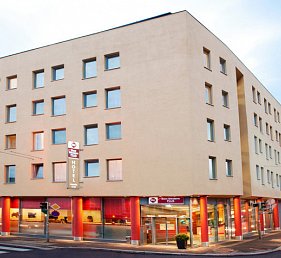 PLAZA INN Graz City