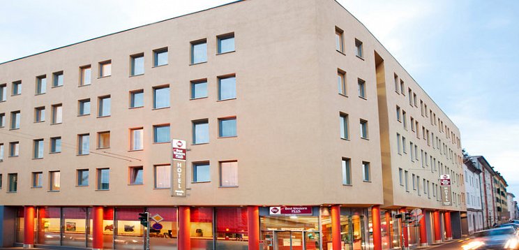 PLAZA INN Graz City