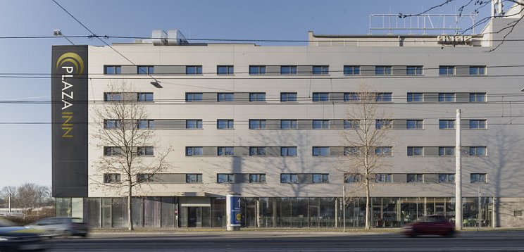 PLAZA INN Graz