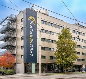 PLAZA INN Graz Messe