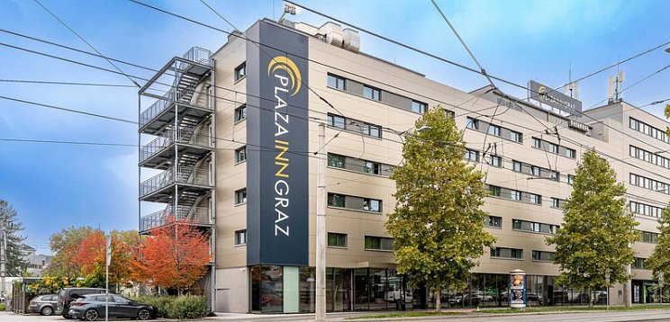PLAZA INN Graz Messe