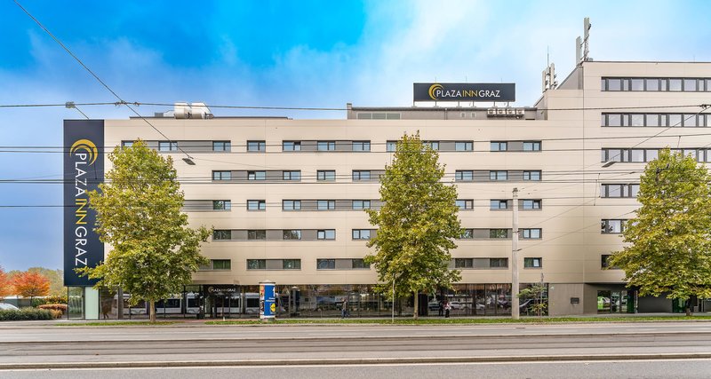 PLAZA INN Graz Messe