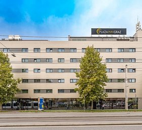 PLAZA INN Graz Messe