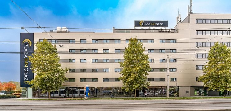 PLAZA INN Graz Messe