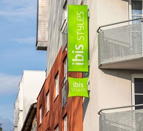 ibis Styles Graz Messe