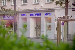 Hotel Drei Raben