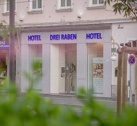 Hotel Drei Raben
