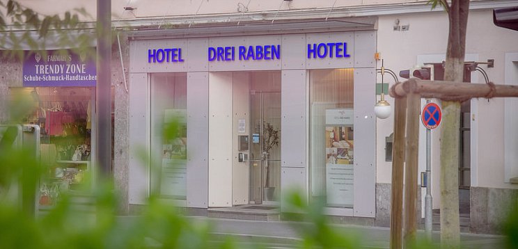 Hotel Drei Raben