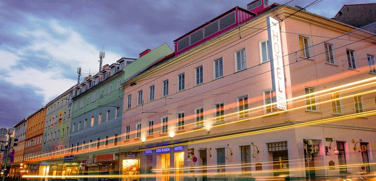 Hotel Drei Raben