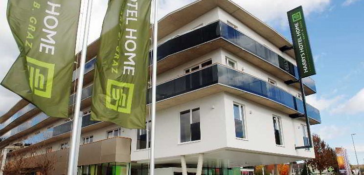 harry’s home Hart bei Graz